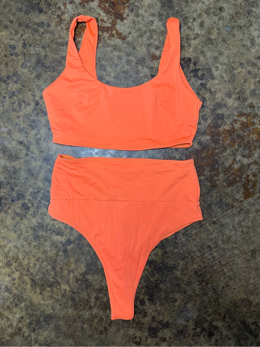 The Cheeky Bikini size small